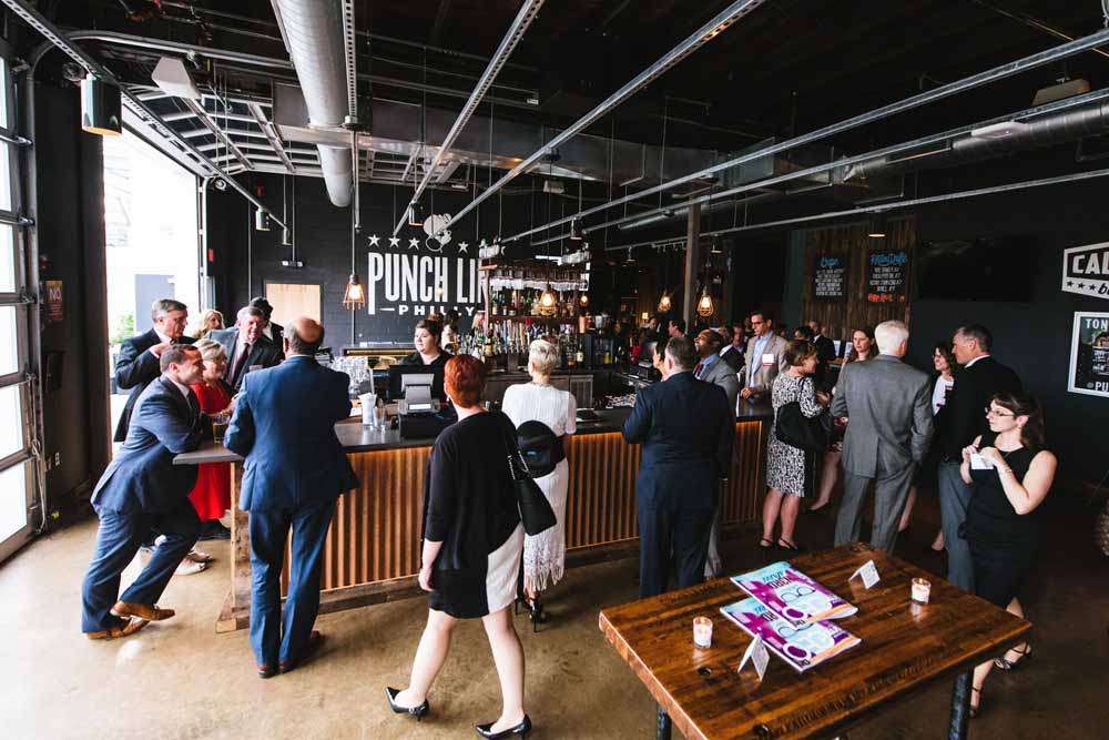 Punch Line Philly Live Nation Special Events